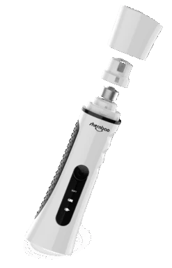 Shernbao 2 Speed Pet Nail Grinder PNG008S [White] -Wah Shop S PNG008S WH 2