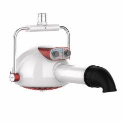 Shernbao Anionic Wall-hanging Fluff Finishing Dryer With SmartCare PWD919P -Wah Shop S PWD919P 2