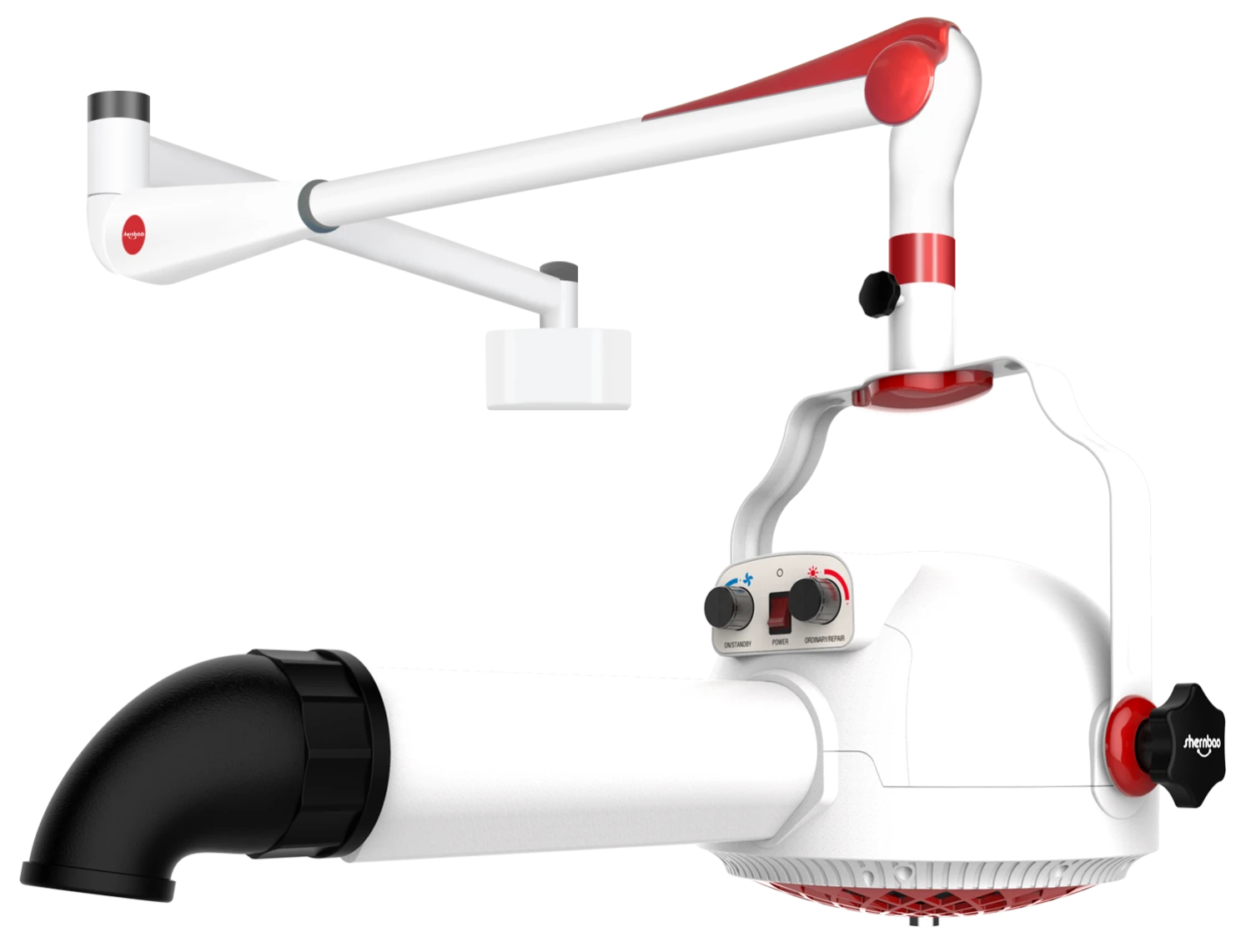 Shernbao Everyday Anionic Wall-hanging Fluff Finishing Dryer PWD921P 1 Shernbao Everyday Anionic Wall-hanging Fluff Finishing Dryer PWD921P