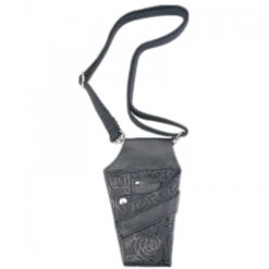 Shernbao Artificial Leather Scissor Holster