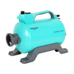 Shernbao Super Cyclone Single Motor Dryer SHD2600P [Spring Green] -Wah Shop S SHD2600PG 3