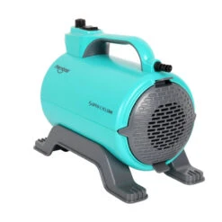 Shernbao Super Cyclone Single Motor Dryer SHD2600P [Spring Green] -Wah Shop S SHD2600PG 4