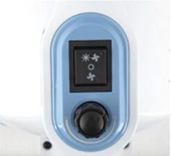 Shernbao Blaster Single Motor Dryer SHD2800P With Heater -Wah Shop S SHD2800P 2