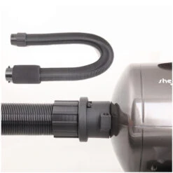 Shernbao Blaster Single Motor Dryer SHD2800P With Heater -Wah Shop S SHD2800P 3