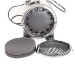 Shernbao Blaster Single Motor Dryer SHD2800P With Heater -Wah Shop S SHD2800P 4