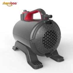 Shernbao Blaster Single Motor Dryer SHD2800P With Heater -Wah Shop S SHD2800P 5