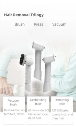 Shernbao Anion Blow Dryer & Vacuum Mini For Cat 18 Shernbao Anion Blow Dryer & Vacuum Mini For Cat -Wah Shop S SMD06P 7