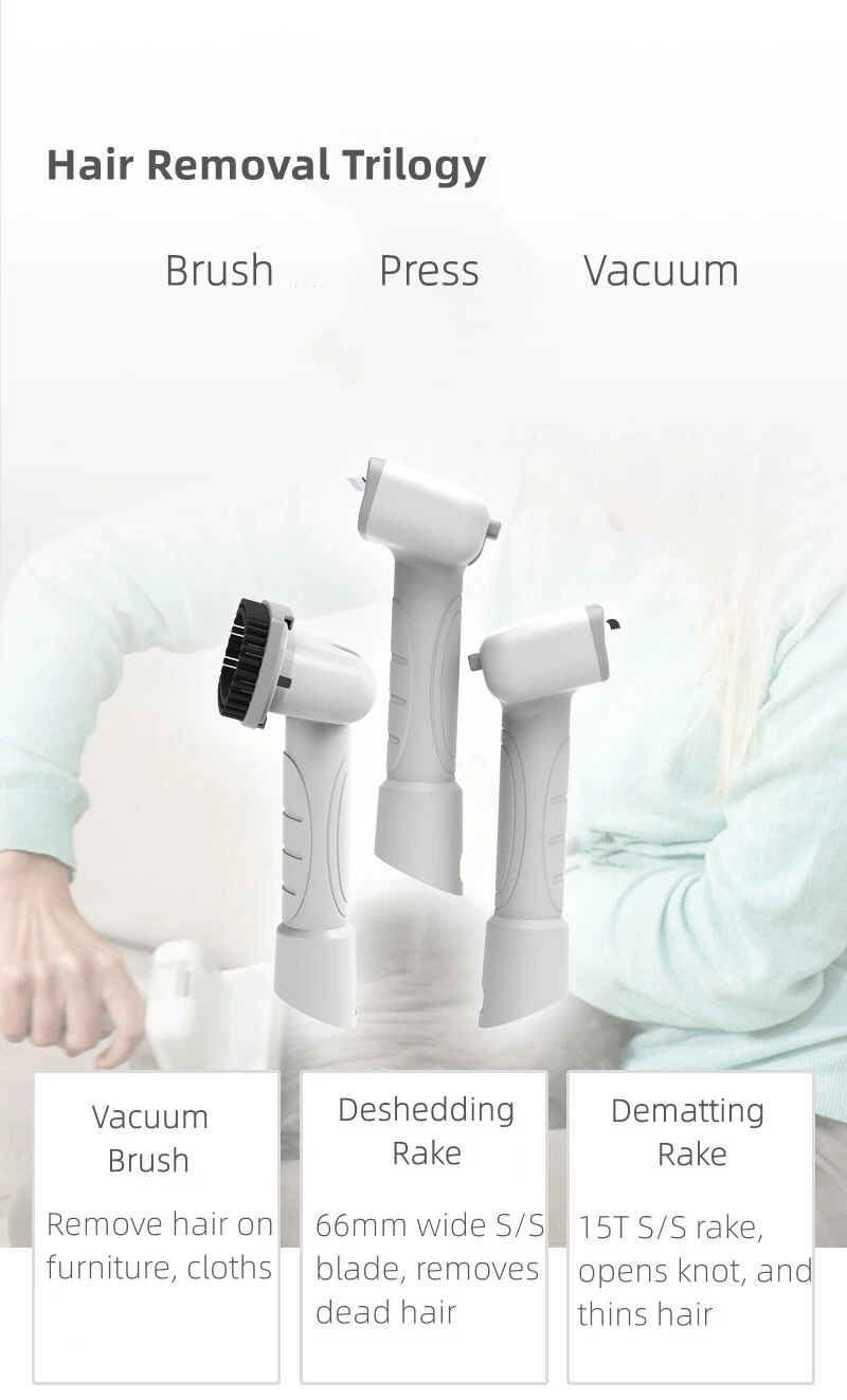 Shernbao Anion Blow Dryer & Vacuum Mini For Cat 9 Shernbao Anion Blow Dryer & Vacuum Mini For Cat - Image 9