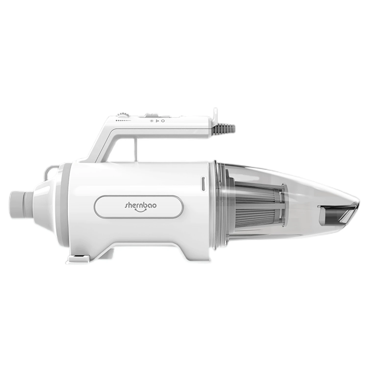 Shernbao Anion Blow Dryer & Vacuum Mini For Cat 1 Shernbao Anion Blow Dryer & Vacuum Mini For Cat