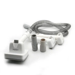 Shernbao Self-Cleaning Pet Brush Kit For Vacuum Cleaners