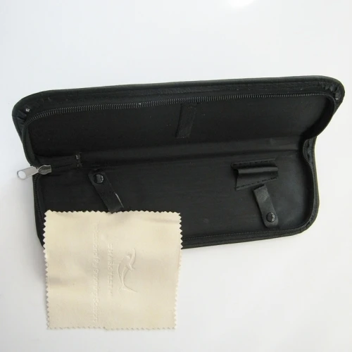 Shark Teeth 5 Star 8.5" Straight Scissors 3 Shark Teeth 5 Star 8.5" Straight Scissors - Image 3