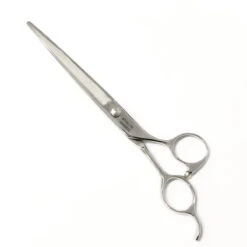Shark Teeth Diamond 7.0" Straight Scissors -Wah Shop S ST36170 2