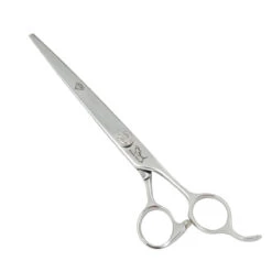 Shark Teeth Diamond 7.5" Straight Scissors
