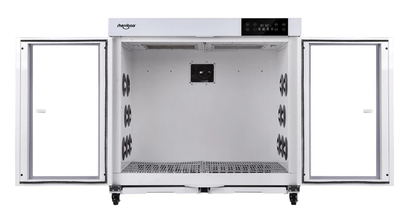 Shernbao Pet Drying Cabinet / Compartment Dryer TD909 2 Shernbao Pet Drying Cabinet / Compartment Dryer TD909 - Image 2