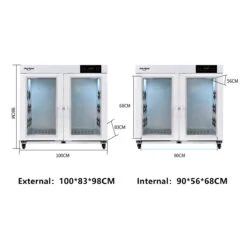 Shernbao Pet Drying Cabinet / Compartment Dryer TD909 7 Shernbao Pet Drying Cabinet / Compartment Dryer TD909 -Wah Shop S TD909 3