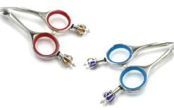 Silver Line Shear Magic Curved Blender 7", 32T -Wah Shop SL MDC7032 5