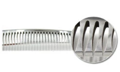 Silver Line Shear Magic Curved Blender 7.5", 35T -Wah Shop SL MDC7535 4