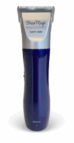 Shear Magic Tuffy 5000 Cordless Clipper