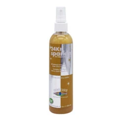ShowSeason 24 Kt. Gold Sparkle Pet Spray 8.5oz (250ml)
