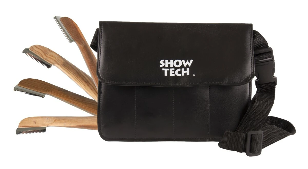 Show Tech Ultra Pro Set Of 4 Stripping Knife 1 Show Tech Ultra Pro Set Of 4 Stripping Knife