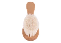 Show Tech Pure Goat Hair Brush Natural Wood 15cm -Wah Shop ST 94244 2