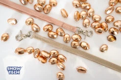 Show Tech Grooming Noose Rose Gold 45cm X 1cm -Wah Shop ST 94712 2