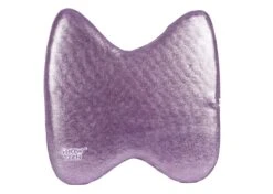 Show Tech Topknot Cushion Pillow Glitzy Purple - Medium