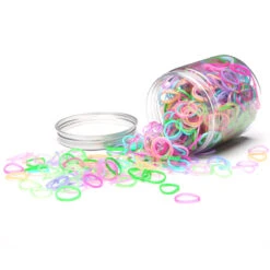 Latex Rubber Band For Grooming 1000s -Wah Shop T AK0104MX 2