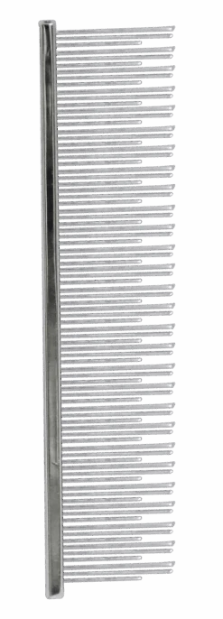 KissGrooming Premium Brass Cat Comb 16.4cm -Wah Shop T CMCC208