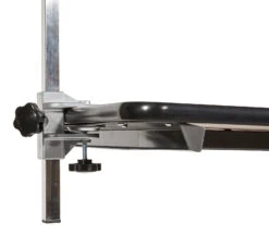 Aeolus Classic Z Shape Electric Lifting Table - Medium [Black] -Wah Shop T FT802E BK 4