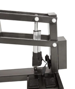 Aeolus Classic Z Shape Electric Lifting Table - Medium [Black] -Wah Shop T FT802E BK 5