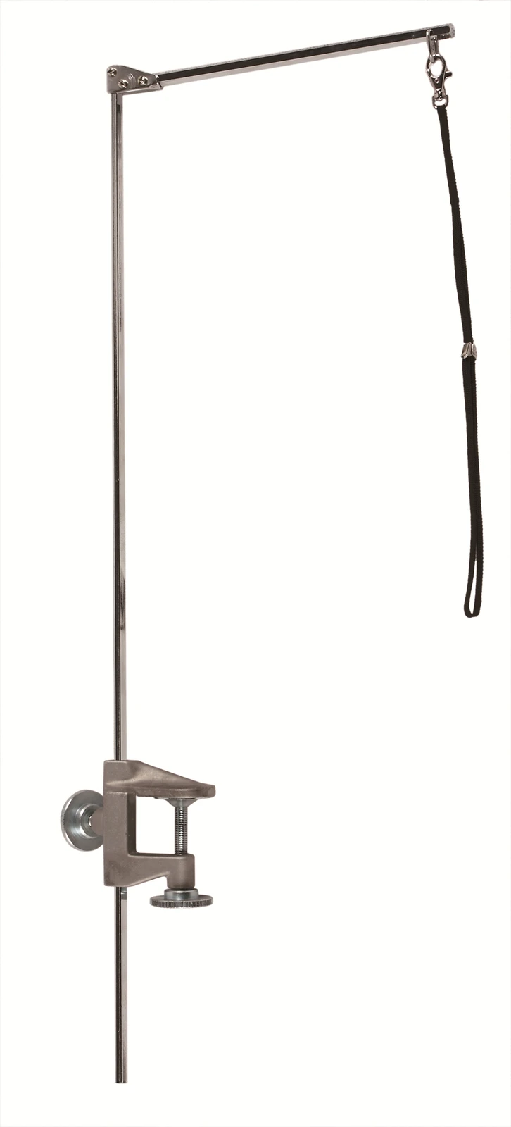 Aeolus Cost Effective Round Hydraulic Table With Single Grooming Arm 4 Aeolus Cost Effective Round Hydraulic Table With Single Grooming Arm - Image 4