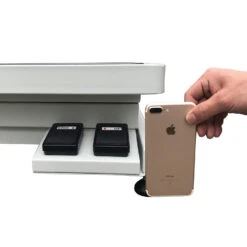 Aeolus Low-Low Electric Lifting Table -Wah Shop T FT808 2