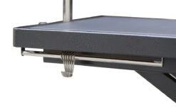 Aeolus Low-Low PRO Electric Lifting Table With Air Switch (Black) -Wah Shop T FT808Pro A BK 3