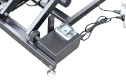Aeolus Low-Low PRO Electric Lifting Table With Air Switch (Black) -Wah Shop T FT808Pro A BK 5