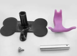 Aeolus Dog Grooming Stand / Saddle For Holding Dogs -Wah Shop T FT8108SD S 3