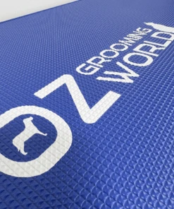 Amazing Grooming Height Adjustable Table Medium [Blue] - Buy -Wah Shop T FT818 MW 1