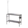 Stainless Steel Exam Table Flat Packed - Medium