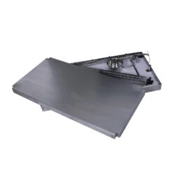 Stainless Steel Exam Table Flat Packed - Medium -Wah Shop T FT823M 2