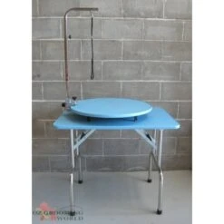 Aeolus Rotating Table Top - Small 5 Aeolus Rotating Table Top - Small -Wah Shop T FT830S01 2