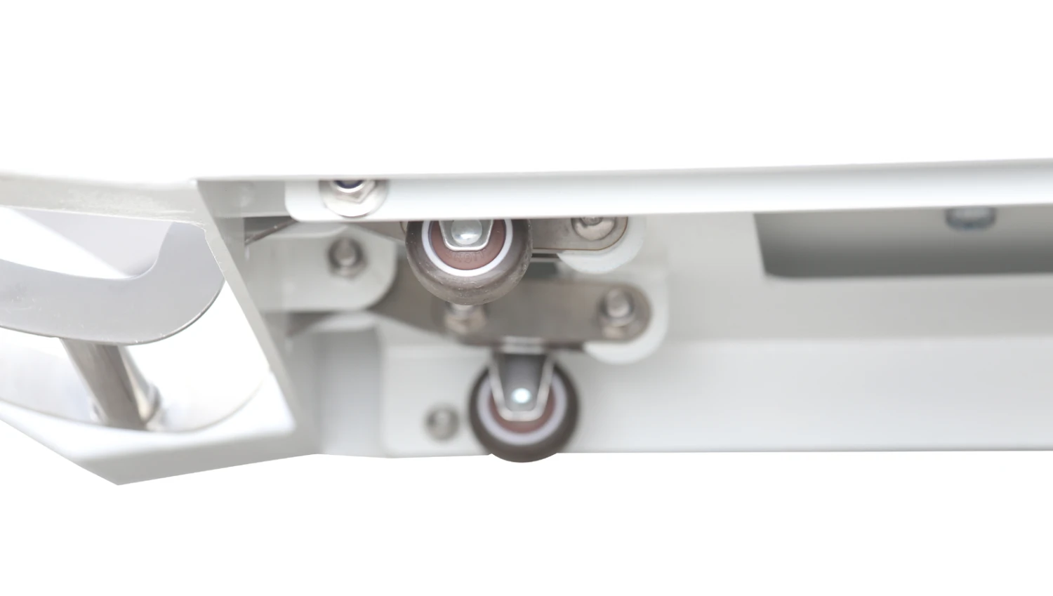 Aeolus LED Lighting Pedestal Lifting Table With Under Table Wheels 7 Aeolus LED Lighting Pedestal Lifting Table With Under Table Wheels - Image 7