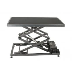 Aeolus Accordion Electric Lifting Table [Black] -Wah Shop T FT899 BK 2