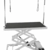 Aeolus Accordion Electric Lifting Table [White]