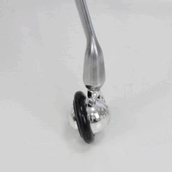 Groomer's Modern Groomer Stool With Square Cushion (Grey) -Wah Shop T GC011 2