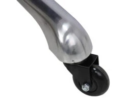 Groomer's Modern Groomer Stool With Square Cushion And Waist Support (Grey) 7 Groomer's Modern Groomer Stool With Square Cushion And Waist Support (Grey) -Wah Shop T GC012 2