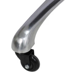 Anti-Clogging Caster For Grooming Stool -Wah Shop T GCSW01 1