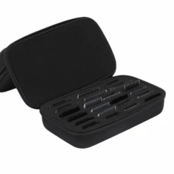 Aeolus Hard Blade Storage Case Fits 22 Blades