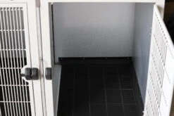 Aeolus KA505T Powder Coated Galvalume Modular Cage - Large 16 Aeolus KA505T Powder Coated Galvalume Modular Cage - Large -Wah Shop T KA505TL AZ 6