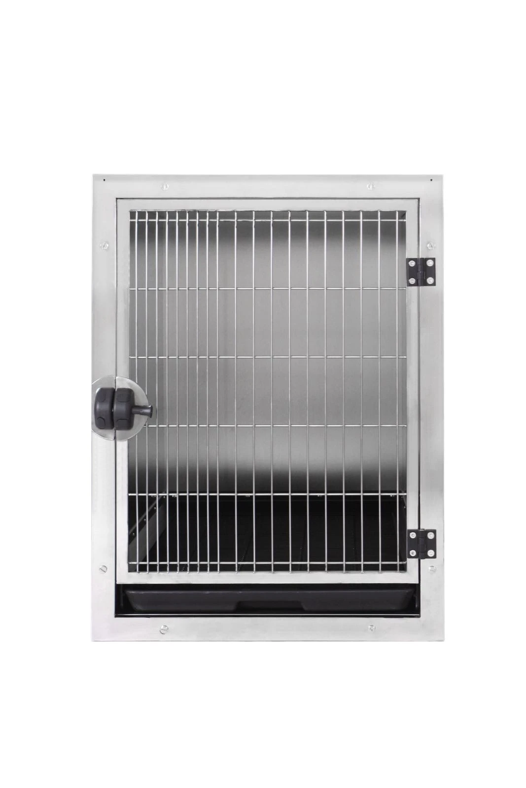 Aeolus KA505T Stainless Steel Modular Cage - Medium 1 Aeolus KA505T Stainless Steel Modular Cage - Medium