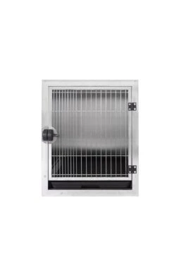 Aeolus KA505T Stainless Steel Modular Cage - Small
